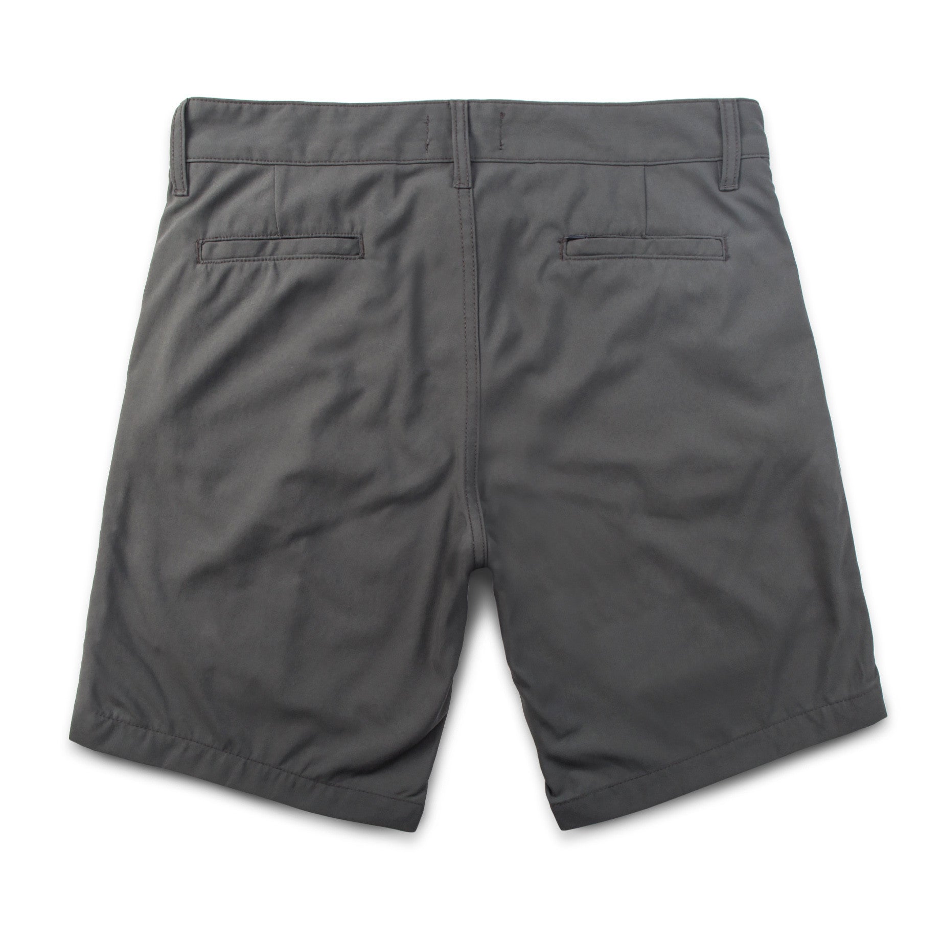 The Travel Short in Charcoal: Alternate Image 7, Shorts by Taylor Stitch