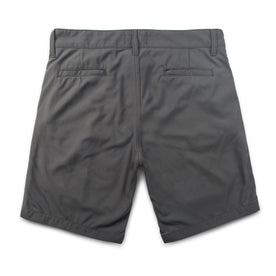 The Travel Short in Charcoal: Alternate Image 7