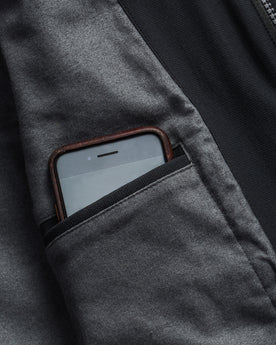 material shot, Outerwear by Taylor Stitch