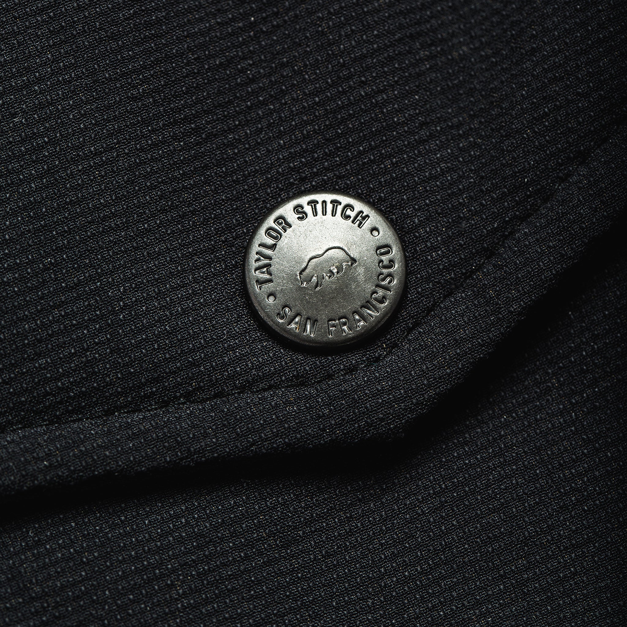 material shot, Outerwear by Taylor Stitch