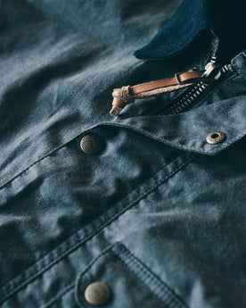 material shot, Outerwear by Taylor Stitch