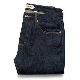 The Slim Jean in Organic '68 Selvage - featured image