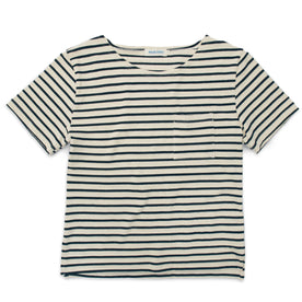 The Sausalito Pocket Tee: Featured Image