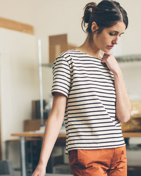 The Sausalito Pocket Tee: Alternate Image 1, Knits by Taylor Stitch