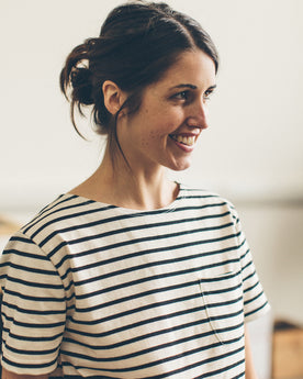 The Sausalito Pocket Tee: Alternate Image 2, Knits by Taylor Stitch