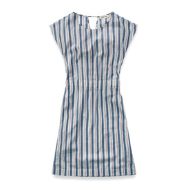 The Palisades Dress in Surf Stripe: Featured Image