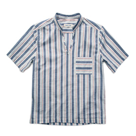 The Abbot Popover in Surf Stripe: Featured Image