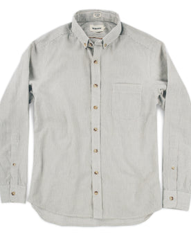 The Jack in Indigo Stripe Selvage: Alternate Image 7, Wovens by Taylor Stitch