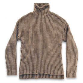 The Maritime Sweater in Mink: Featured Image