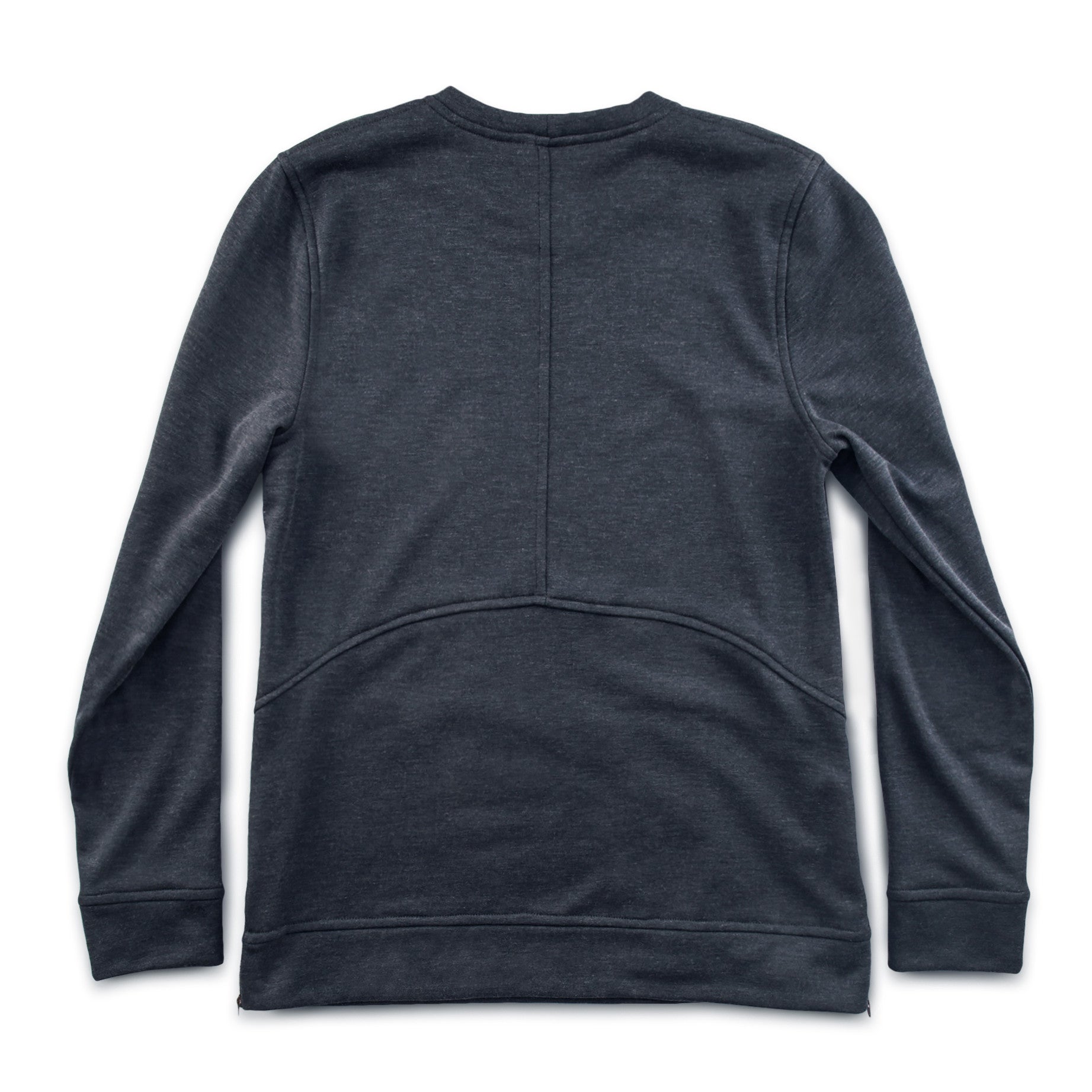 The Chandler Sweatshirt in Indigo Melange: Alternate Image 10, Knits by Taylor Stitch