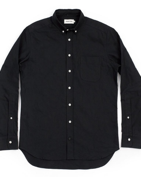 The Jack in Black Everyday Oxford: Alternate Image 5, Wovens by Taylor Stitch
