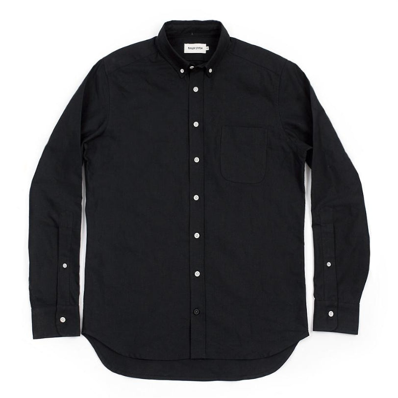 The Jack in Black Everyday Oxford - Men's Oxford Shirts | Taylor Stitch
