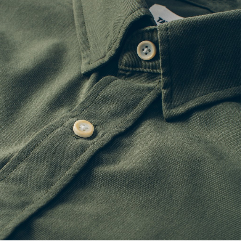The California in Army Micro Cord: Alternate Image 6, Wovens by Taylor Stitch