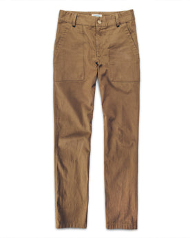 The Cavallo Pant in Almond: Alternate Image 3, Bottoms by Taylor Stitch