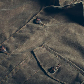 The Project Jacket in Field Tan: Alternate Image 5