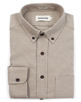 Sand Work Chambray Jack: Featured Image, Wovens by Taylor Stitch