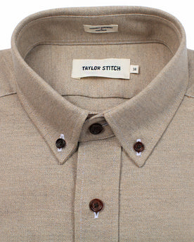 Sand Work Chambray Jack: Alternate Image 4, Wovens by Taylor Stitch