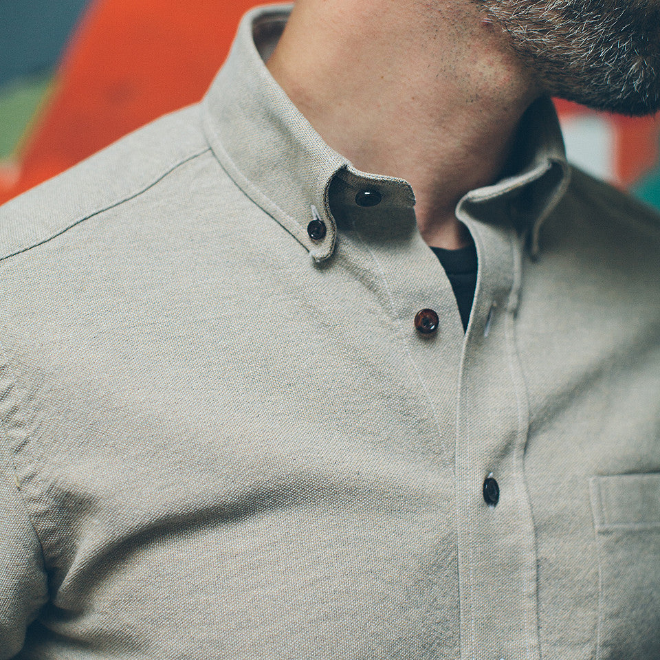 Sand Work Chambray Jack: Alternate Image 2, Wovens by Taylor Stitch