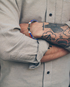 Sand Work Chambray Jack: Alternate Image 3, Wovens by Taylor Stitch