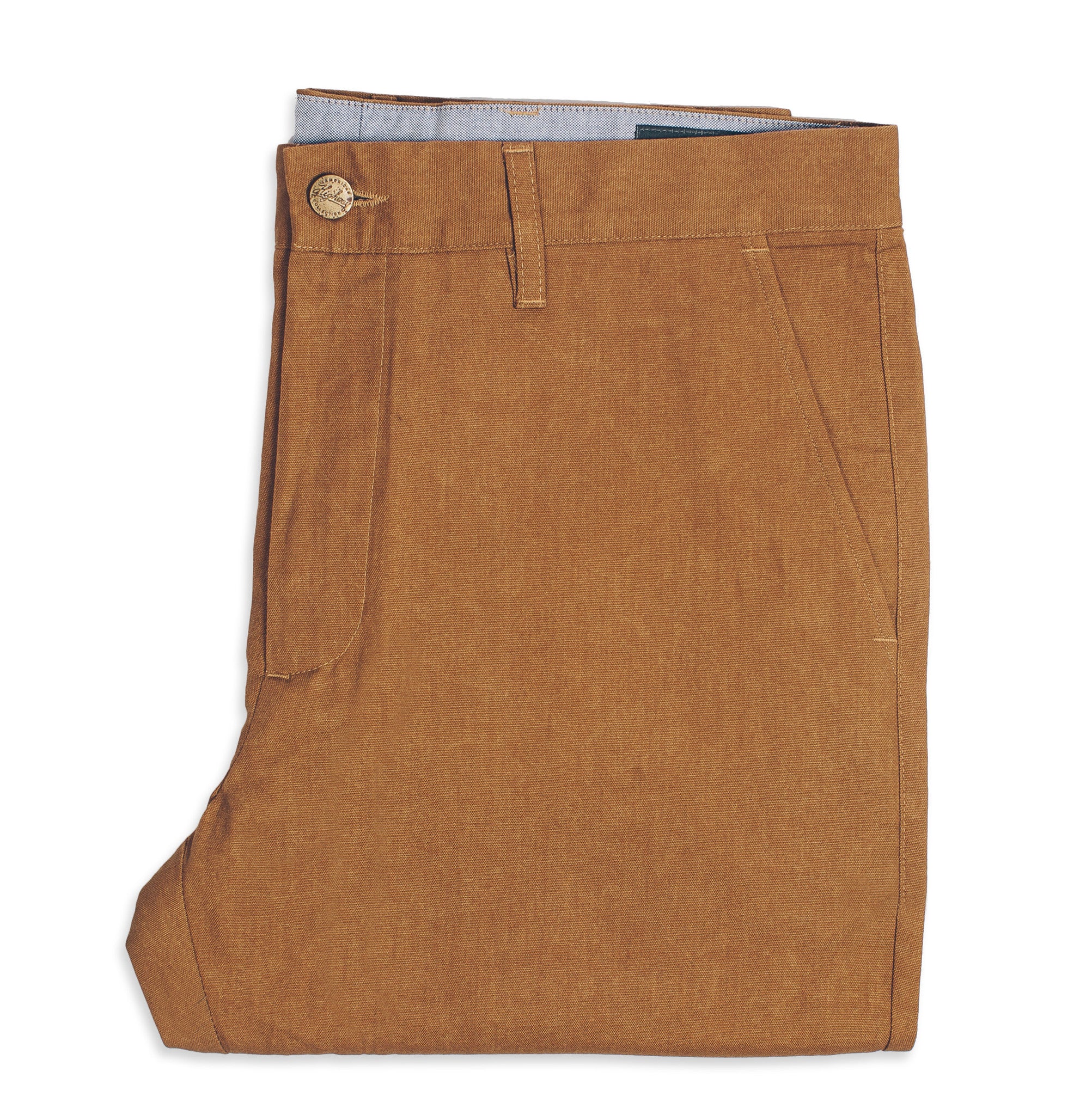 6 Point Pant in Caramel Oxford: Alternate Image 1, Pants by Taylor Stitch