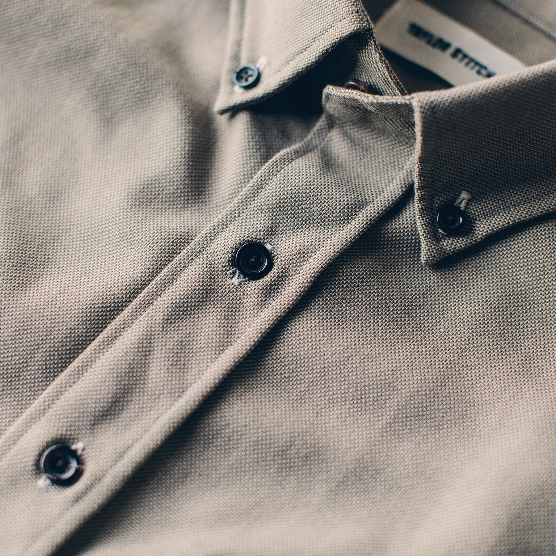 The Jack in Khaki Work Oxford: Alternate Image 5, Wovens by Taylor Stitch