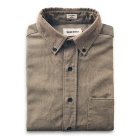 The Jack in Khaki Work Oxford: Featured Image