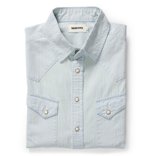 Taylor stitch western shirt on sale