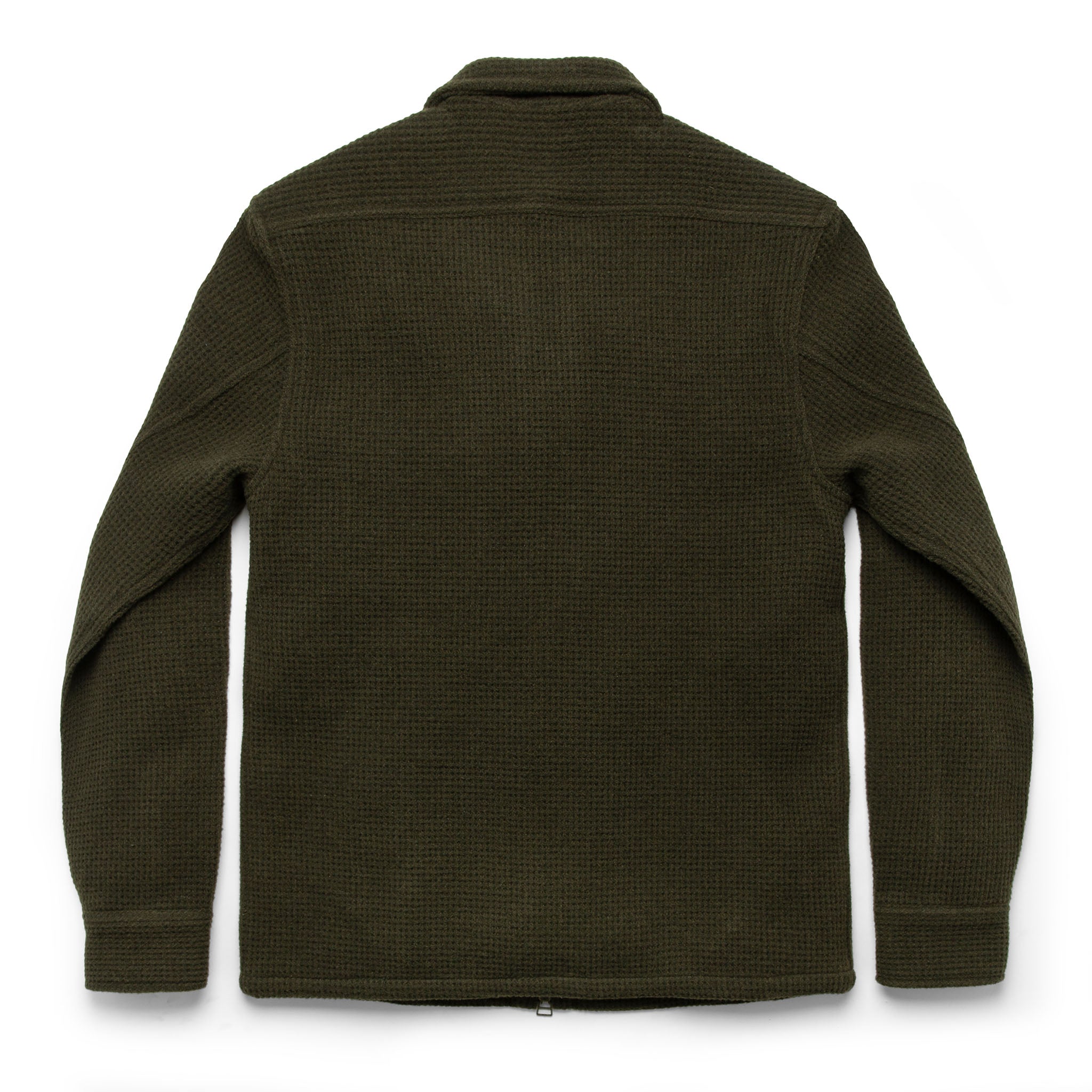 The Coit Jacket in Olive Waffle: Alternate Image 14, Outerwear by Taylor Stitch