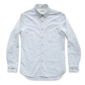 The Jack in Brushed White Oxford: Alternate Image 6