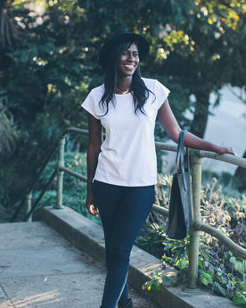 the boyfriend tee, Knits by Taylor Stitch