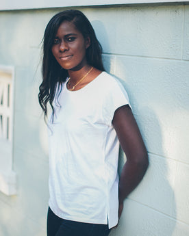 the boyfriend tee, Knits by Taylor Stitch