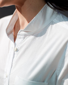 The Caroline in White Chambray: Alternate Image 4, Wovens by Taylor Stitch