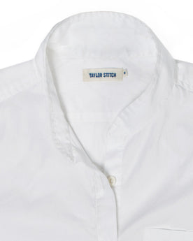 The Caroline in White Chambray: Alternate Image 6, Wovens by Taylor Stitch