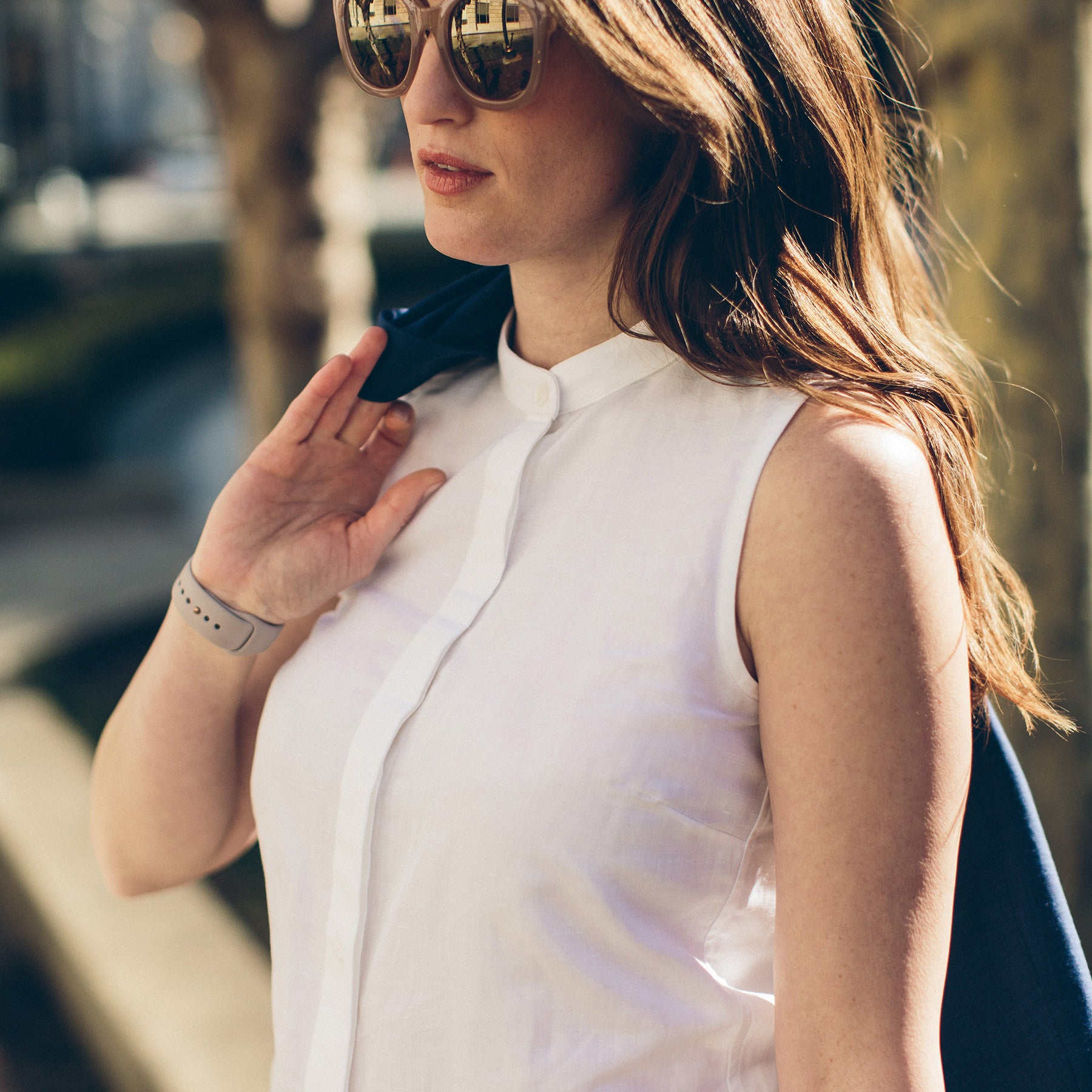 The Dillon in Ivory: Alternate Image 1, Wovens by Taylor Stitch