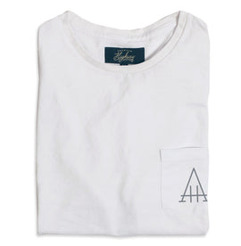 White Highway Tee: Featured Image