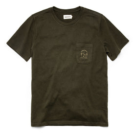 The Heavy Bag Tee in Prevent Fires: Featured Image