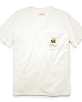 The Heavy Bag Tee in Wild Forever: Featured Image, Knits by Taylor Stitch