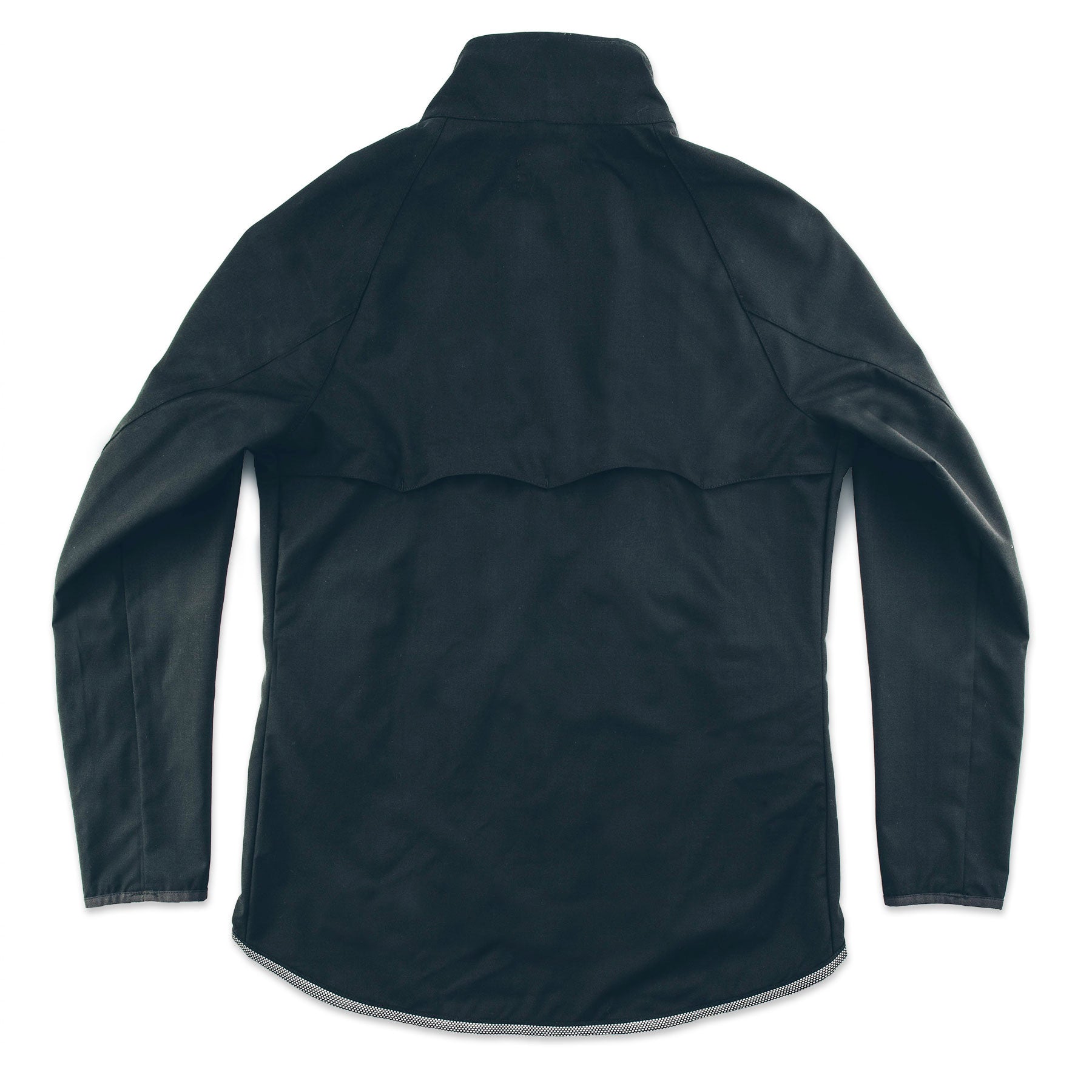 The Civic Jacket in Black MerinoPerform™: Alternate Image 2, Outerwear by Taylor Stitch
