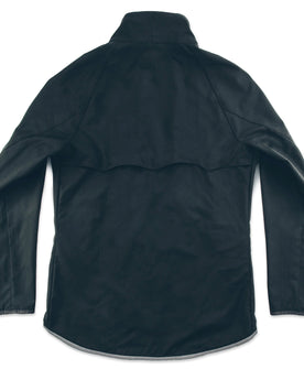 The Civic Jacket in Black MerinoPerform™: Alternate Image 2, Outerwear by Taylor Stitch