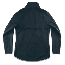 The Civic Jacket in Black MerinoPerform™: Alternate Image 2