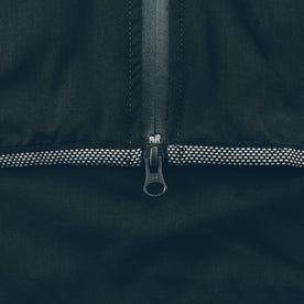 The Civic Jacket in Black MerinoPerform™: Alternate Image 4