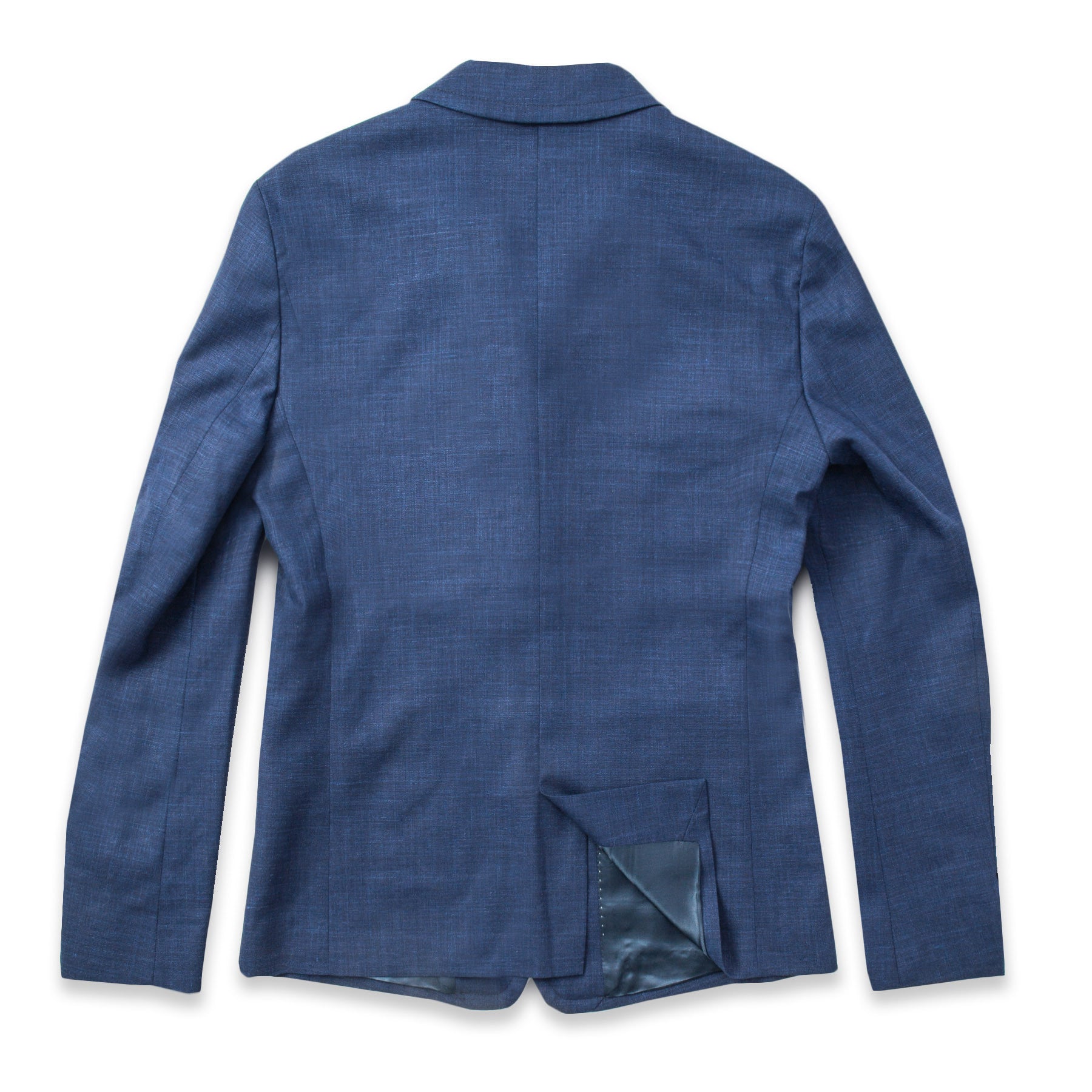 The Telegraph Blazer in Cobalt: Alternate Image 8, Outerwear by Taylor Stitch