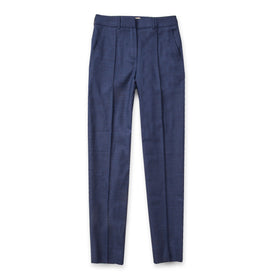 The Parsons Pant in Cobalt: Featured Image