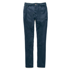 The Civic Chino in Navy Merino 4S - featured image