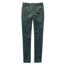 The Civic Chino in Olive Merino 4S - featured image