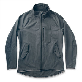 The Civic Jacket in Steel MerinoPerform™ - featured image
