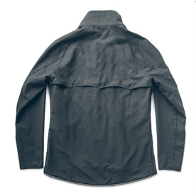 The Civic Jacket in Steel MerinoPerform™: Alternate Image 2