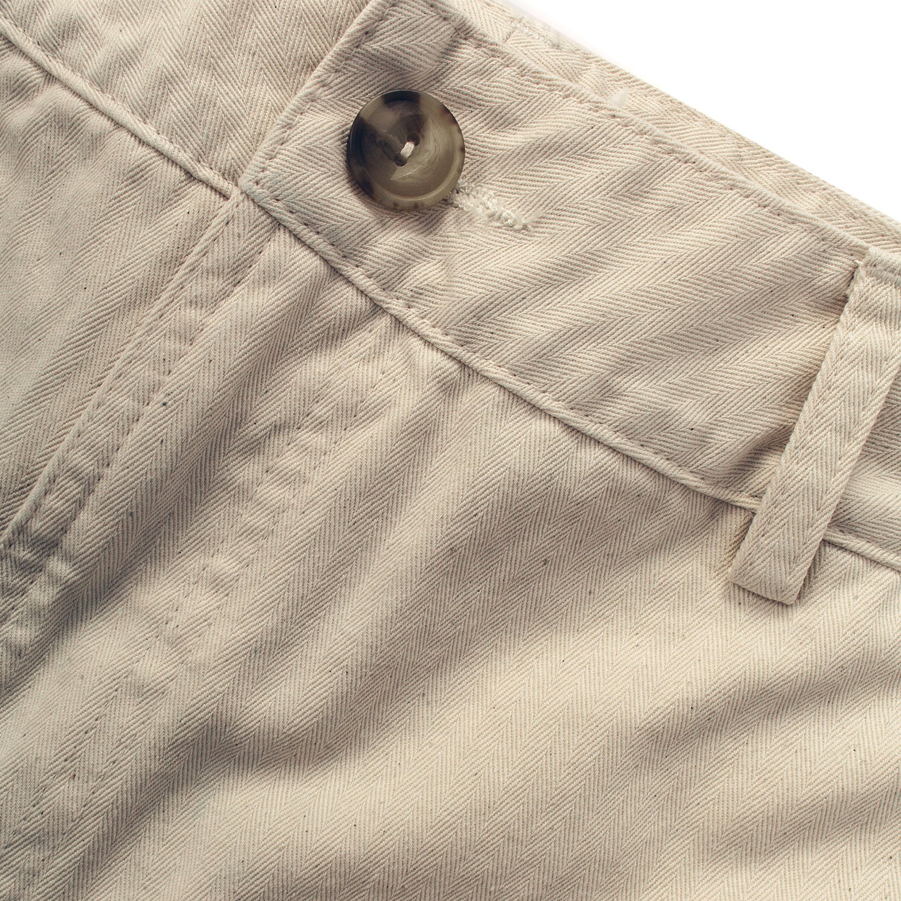 The Abel Pant in Natural: Alternate Image 2, Pants by Taylor Stitch