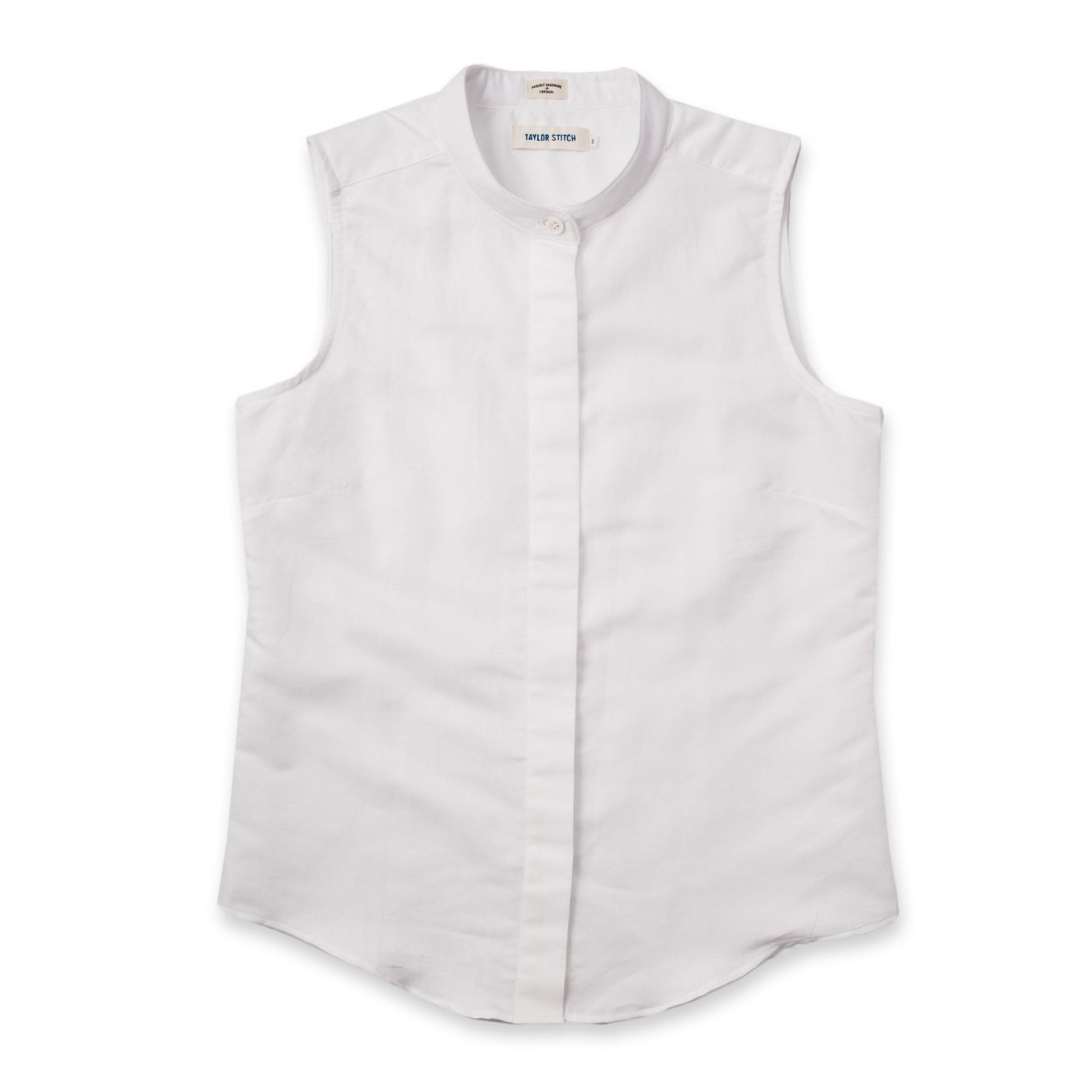 The Dillon in Ivory: Featured Image, Wovens by Taylor Stitch