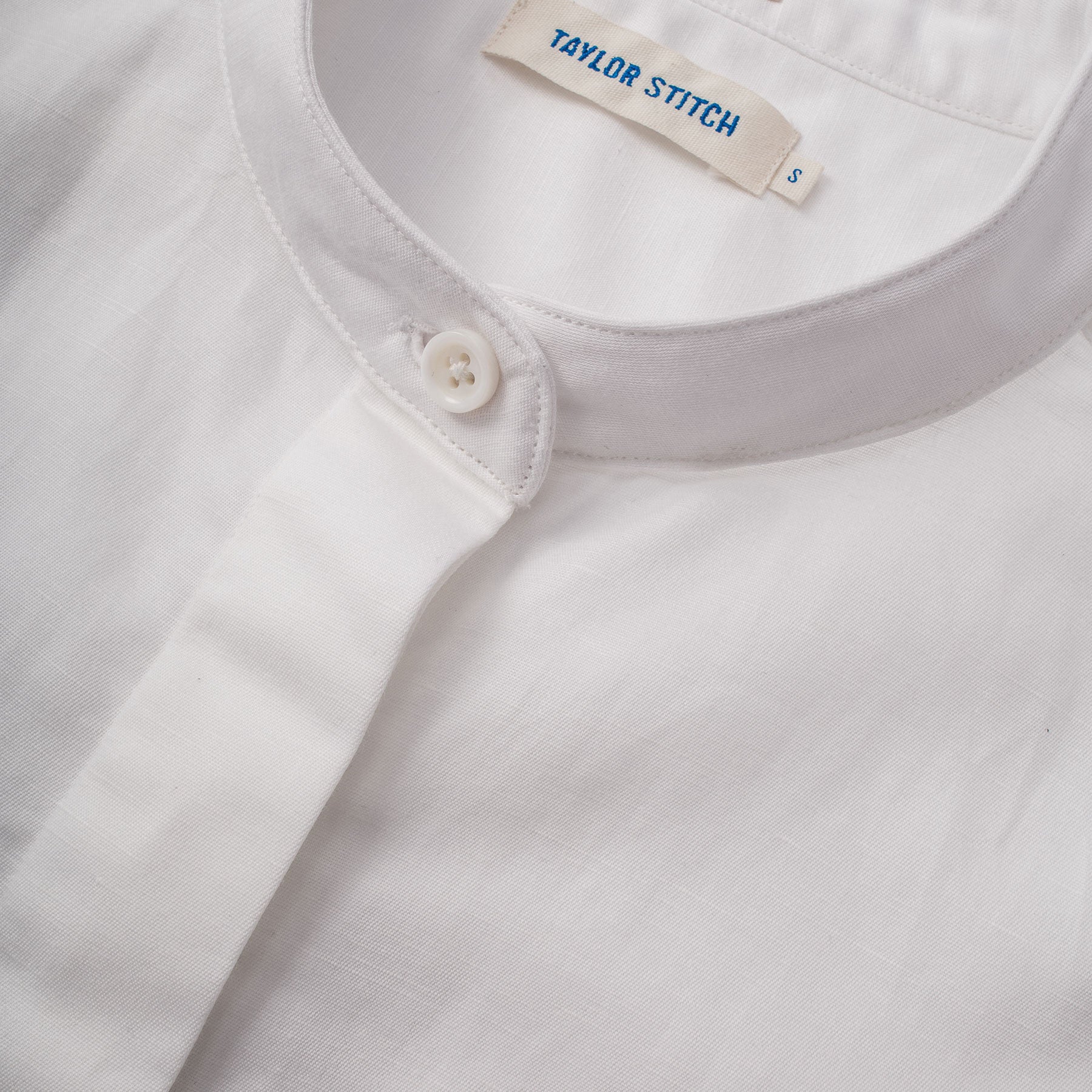 The Dillon in Ivory: Alternate Image 5, Wovens by Taylor Stitch